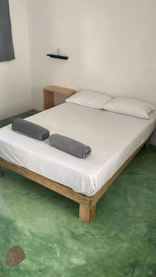 Casa Caamal 호텔 툴룸 멕시코